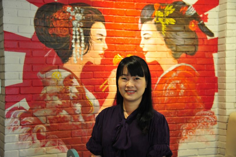 ý tưởng không gian của mirai